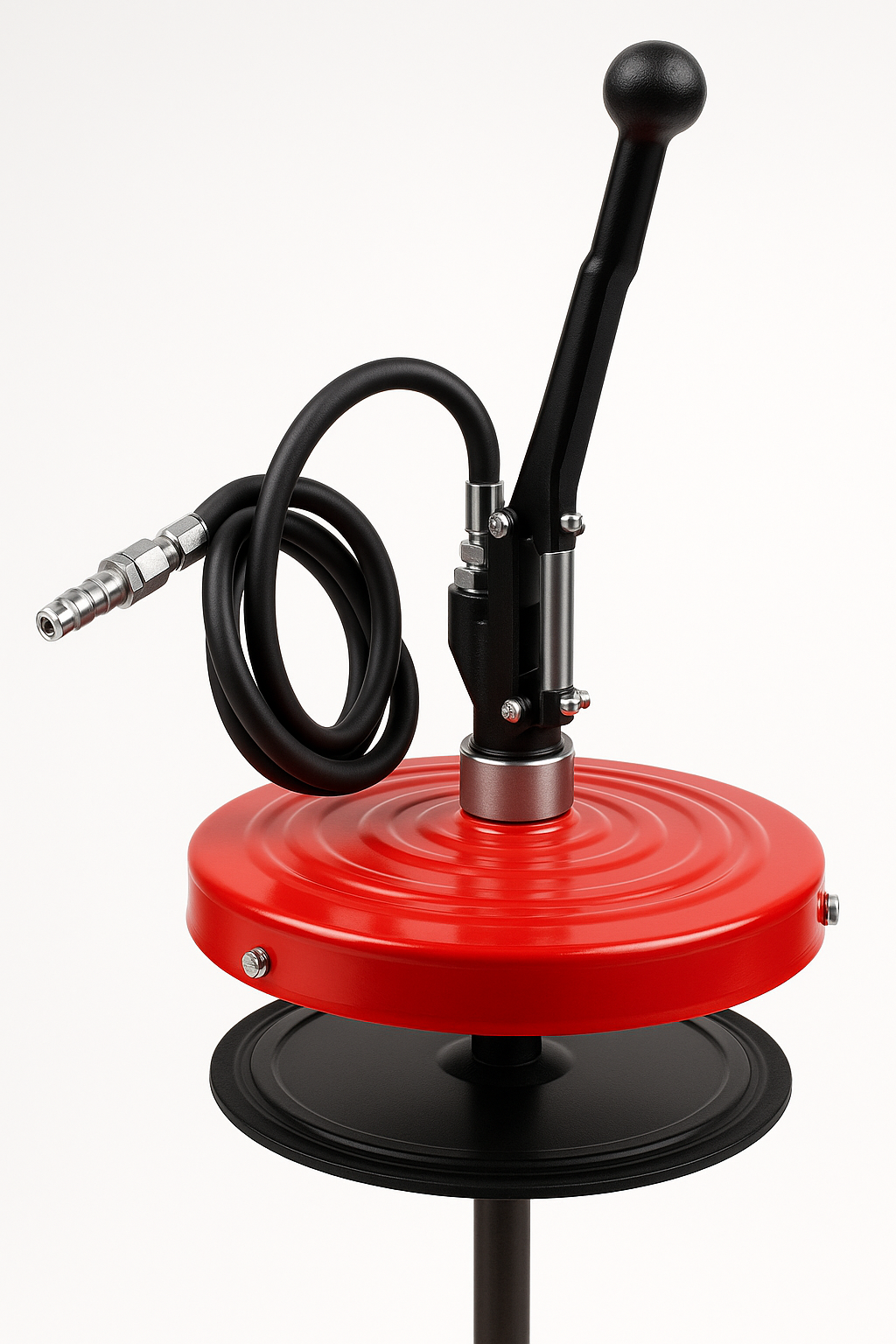 High Pressure Manual Grease Pump -  35LB (5 Gallon)