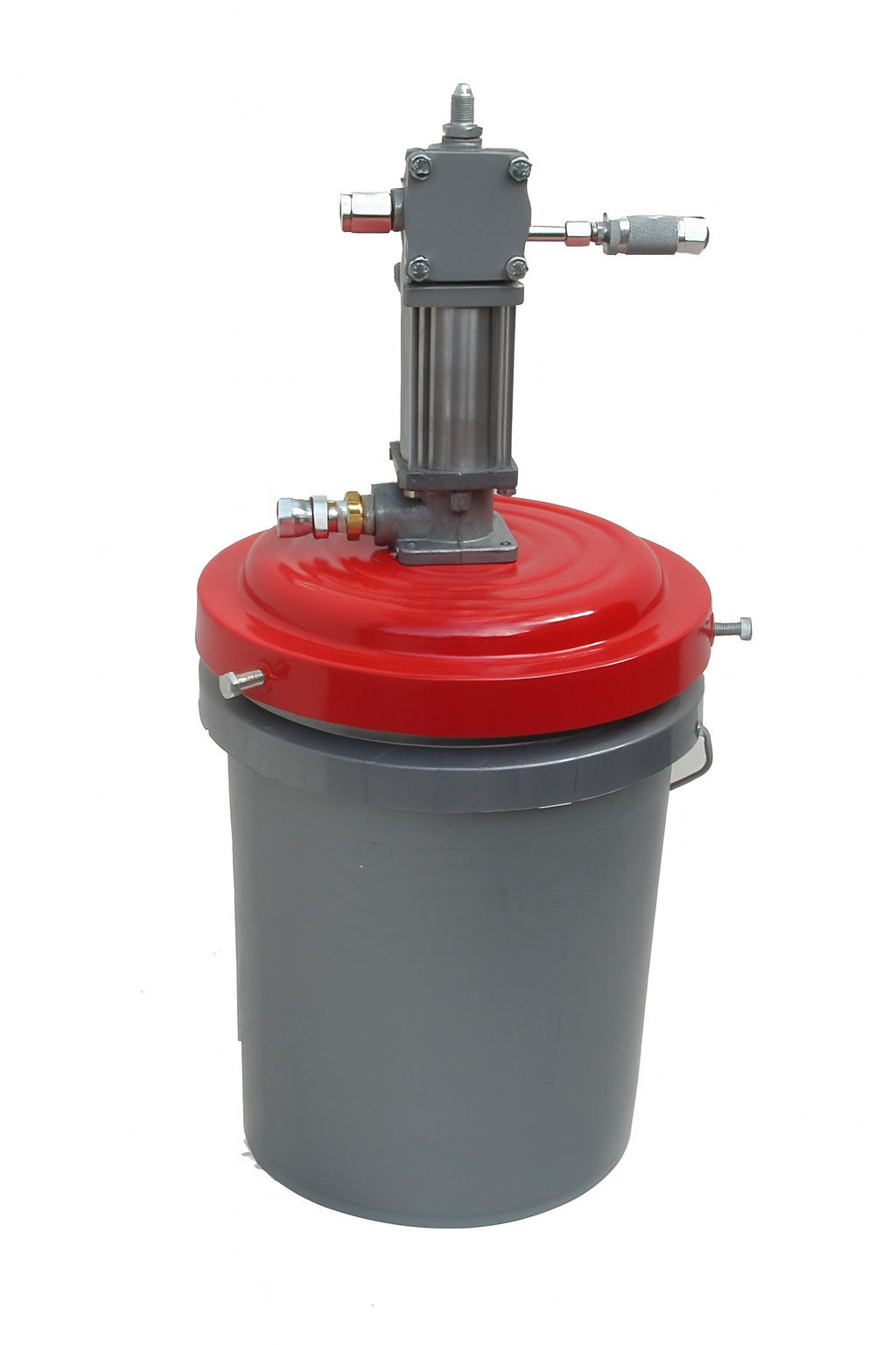 5 Gallon Pail Air Operated 3:1 ratio Oil Pump Assembly