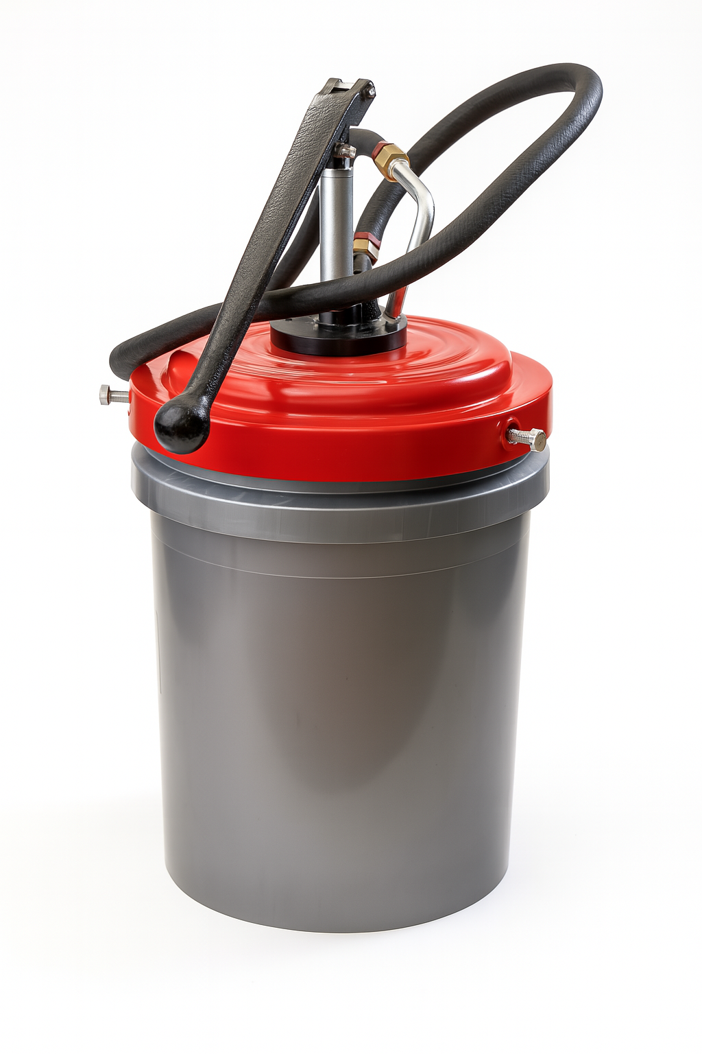 Manual Gear Lube & Oil Dispenser Bucket Pump