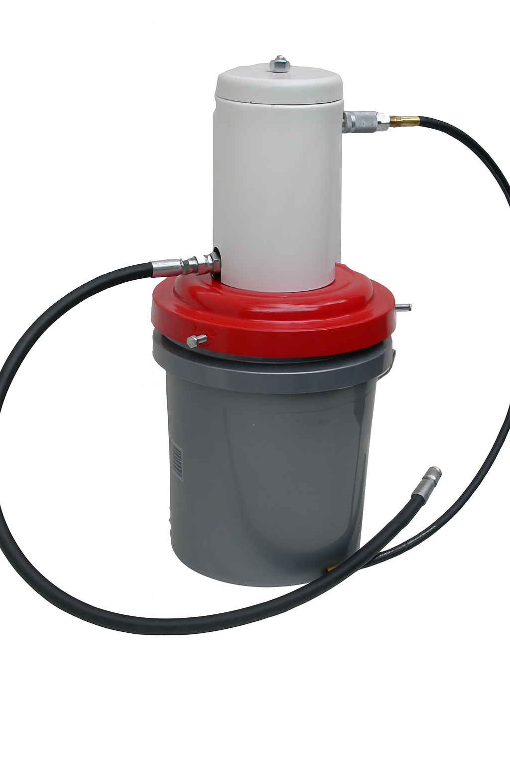 5 Gallon Pail Air Operated 3:1 ratio Oil Pump Assembly