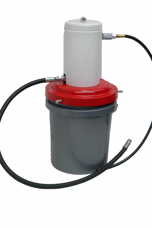 5 Gallon Pail Air Operated 3:1 ratio Oil Pump Assembly